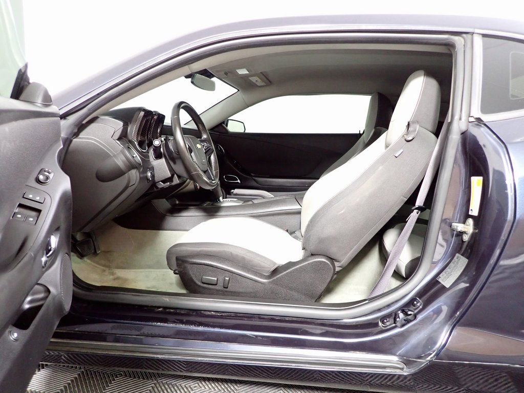 Used 2013 Chevrolet Camaro LT w/ Rear Vision Package image 17