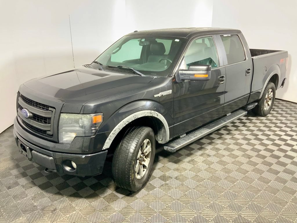 Used 2013 Ford F150 FX4 w/ Luxury Equipment Group AWD/4WD image 13