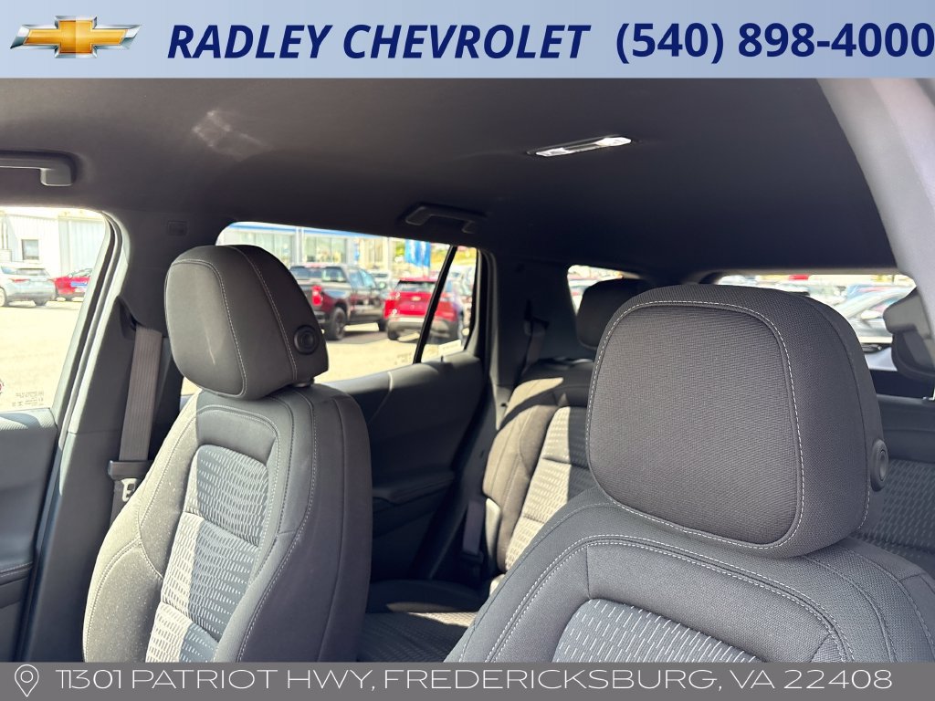 Certified 2026 Chevrolet Equinox LT AWD/4WD image 2