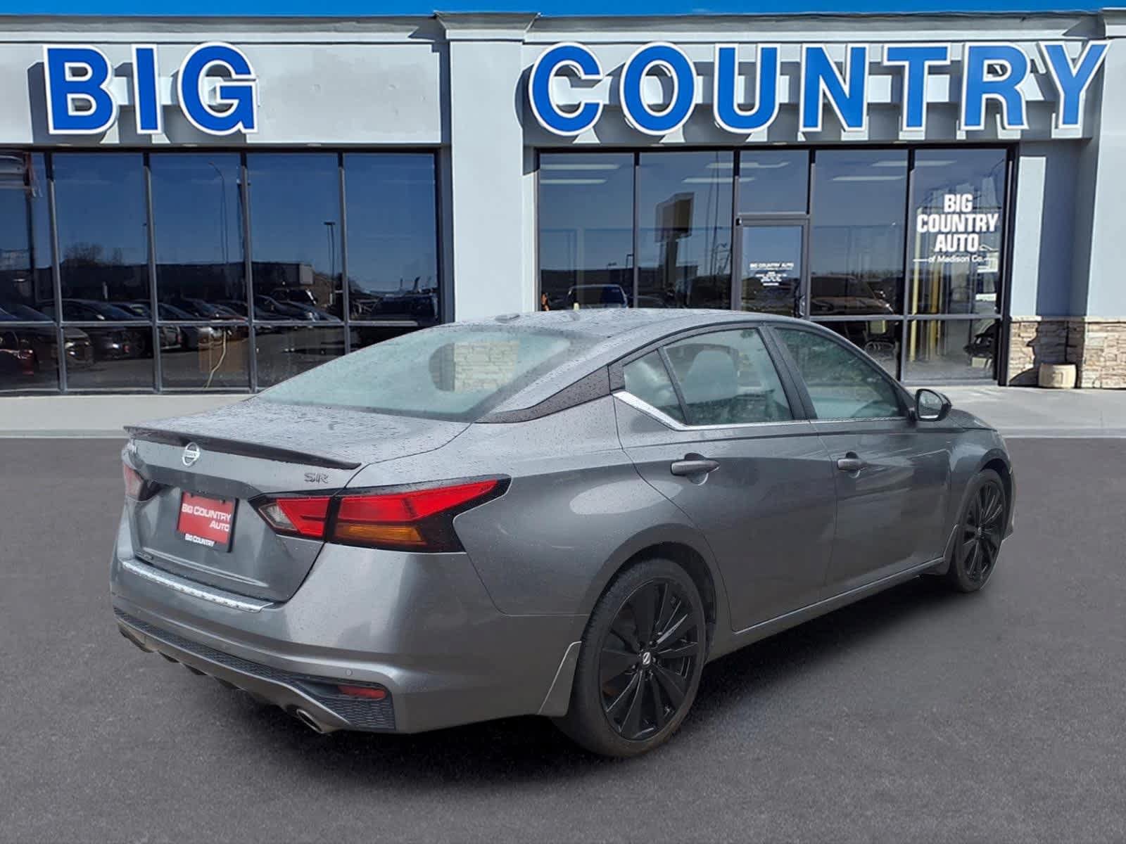 Used 2021 Nissan Altima 2.5 SR FWD image 5