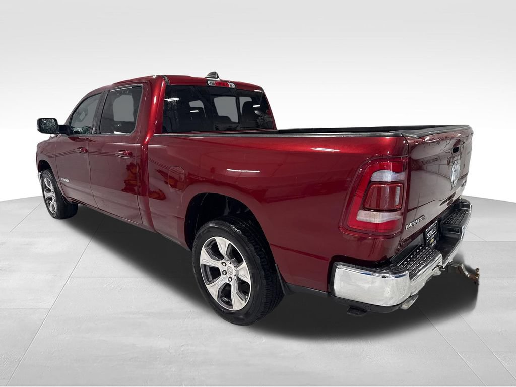 Used 2023 RAM 1500 Laramie AWD/4WD image 50
