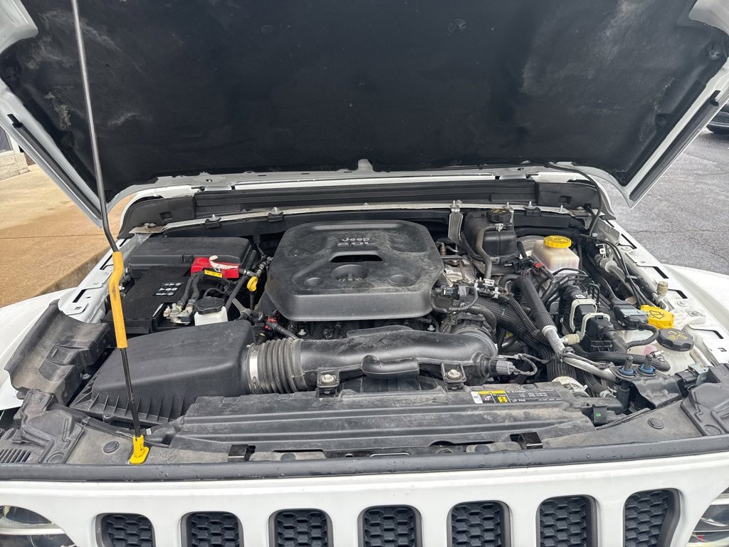 Used 2020 Jeep Wrangler Unlimited Rubicon image 71