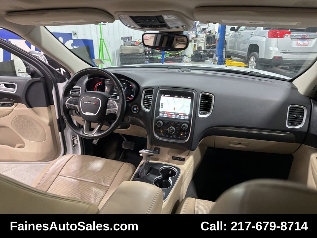 Used 2018 Dodge Durango Citadel image 96