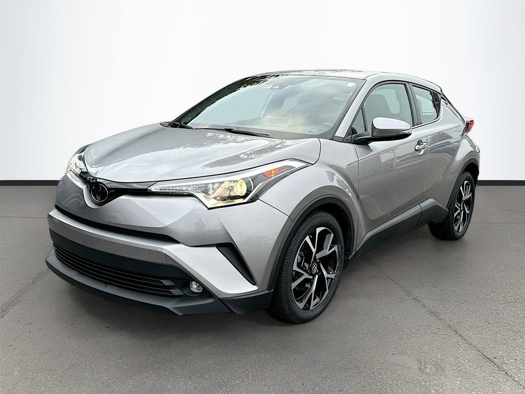 Used 2019 Toyota C-HR Limited image 3