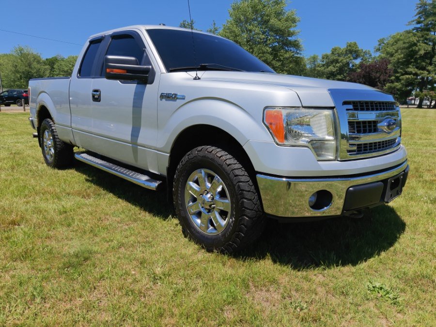 Used 2013 Ford F150 XLT w/ XTR Pkg AWD/4WD image 3