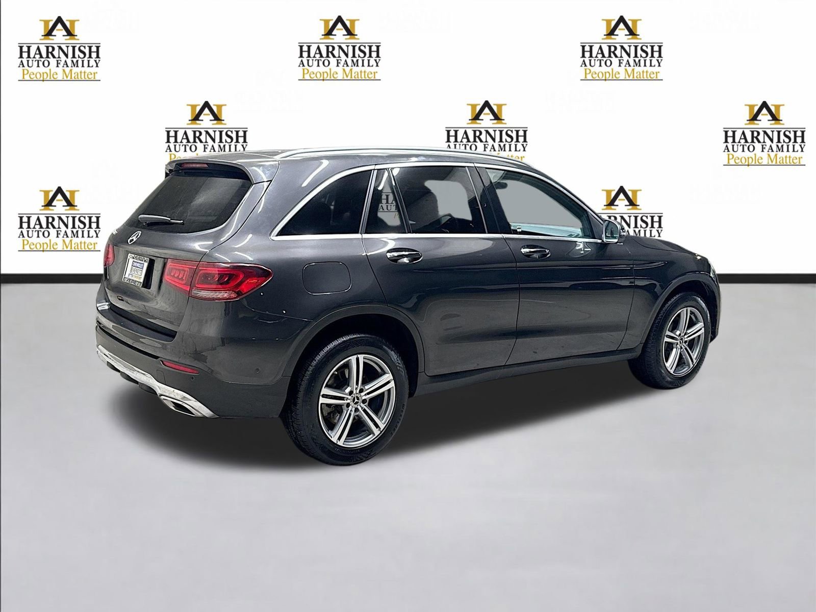 Used 2022 Mercedes-Benz GLC 300 image 5