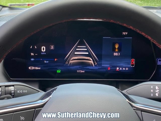 Used 2026 Chevrolet Equinox EV RS w/ Convenience Package II AWD/4WD image 24