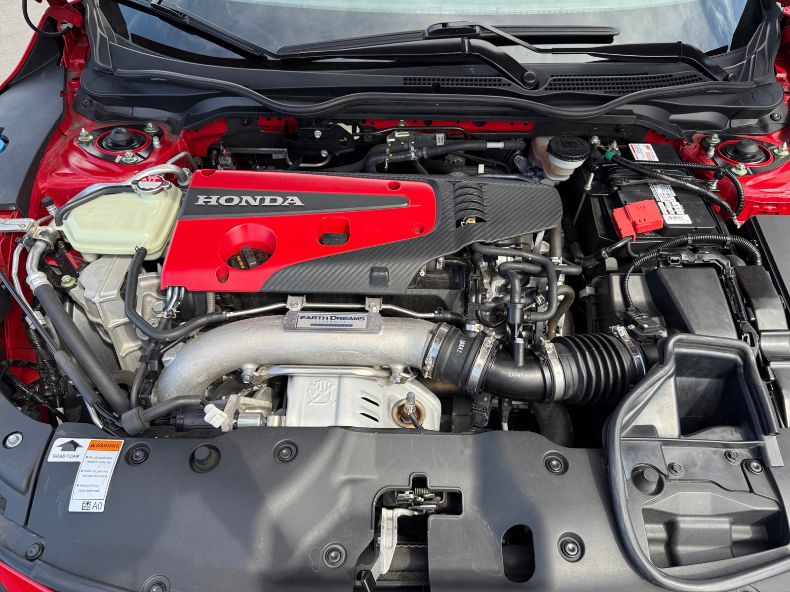 Used 2018 Honda Civic Type R image 20