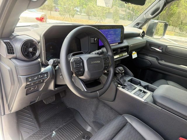 New 2027 Toyota Land Cruiser w/ Premium Package AWD/4WD image 12