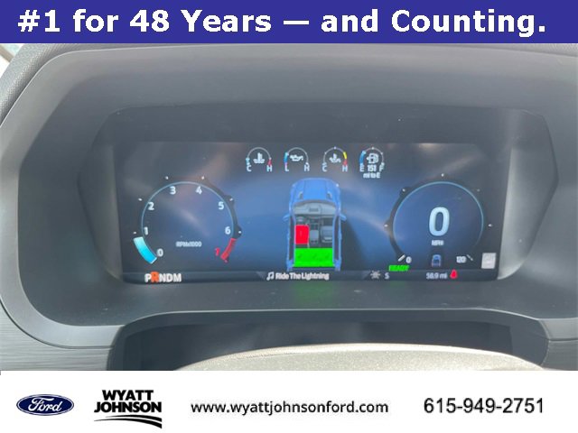 New 2025 Ford F150 XLT w/ Equipment Group 302A MID image 33