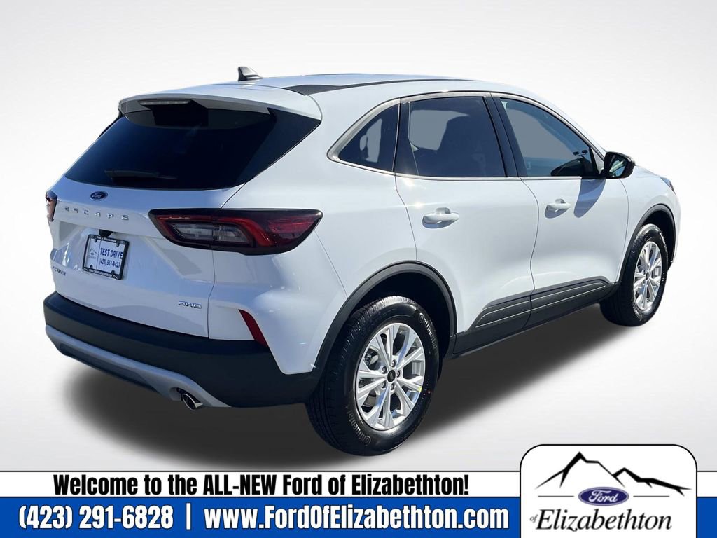 New 2026 Ford Escape Active w/ Cold Weather Package image 3