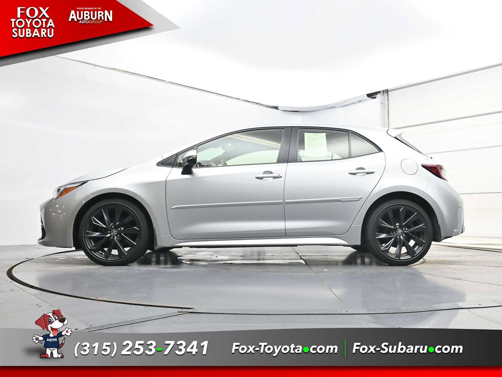 Used 2023 Toyota Corolla XSE FWD image 25