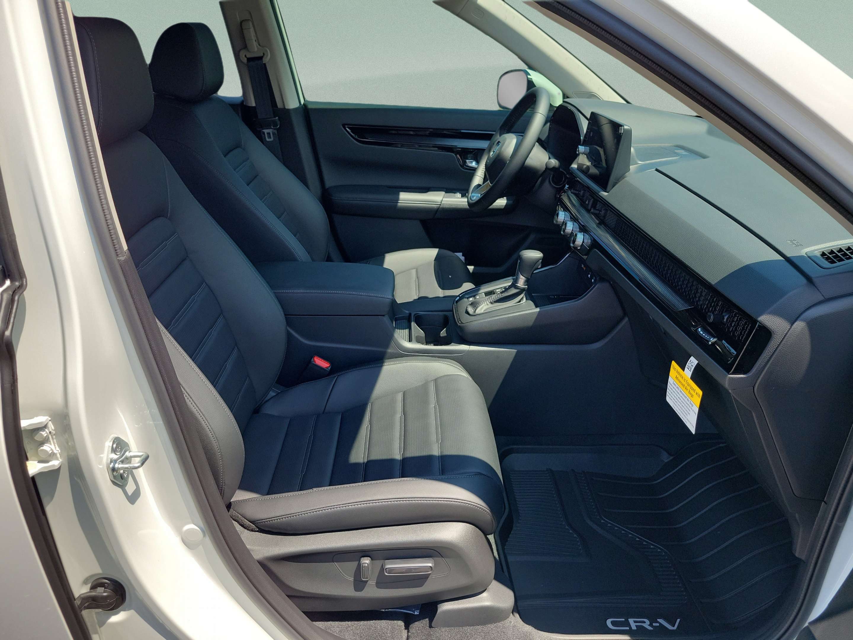 New 2026 Honda CR-V EX-L image 18
