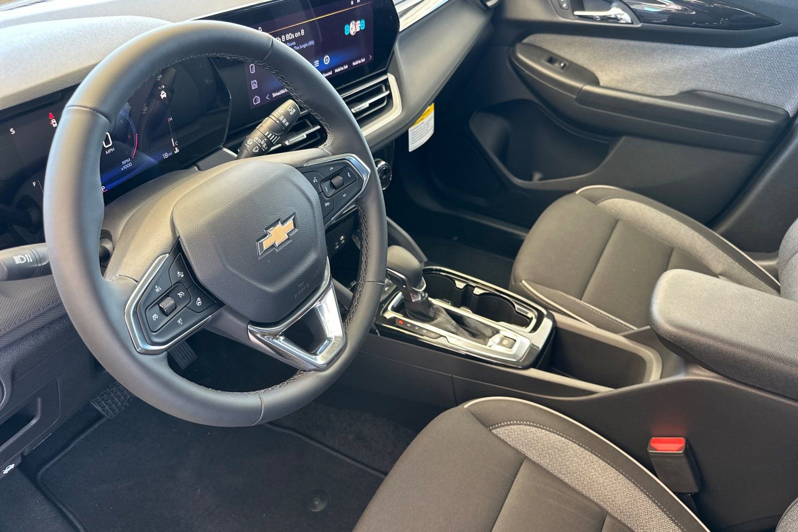 New 2026 Chevrolet TrailBlazer LT image 10