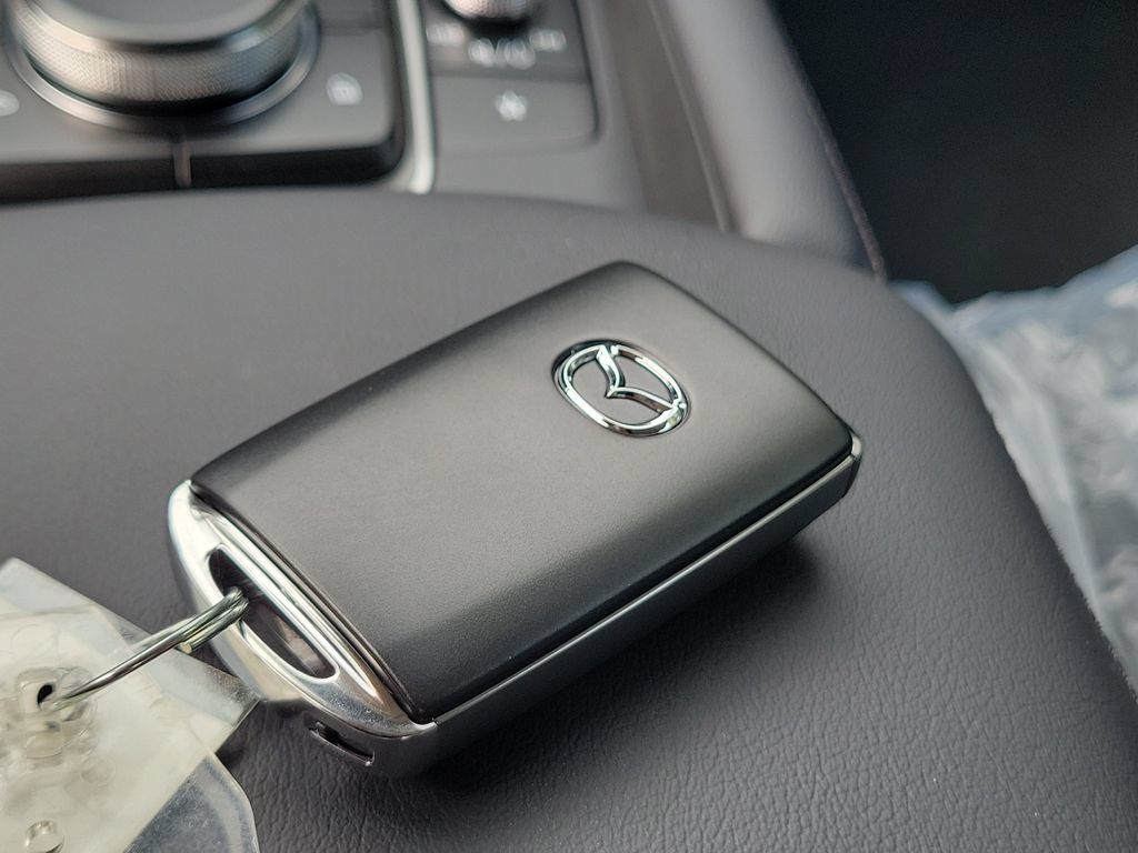 New 2026 MAZDA MAZDA3 s Sport FWD image 33