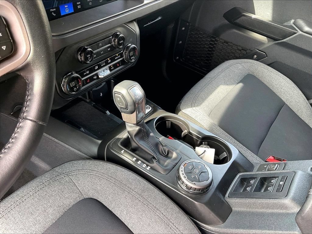 Used 2025 Ford Bronco Big Bend AWD/4WD image 20