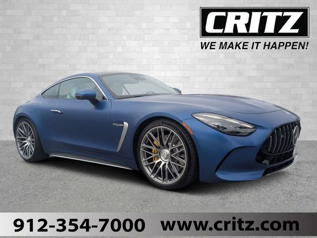 Used 2024 Mercedes-Benz AMG GT 55