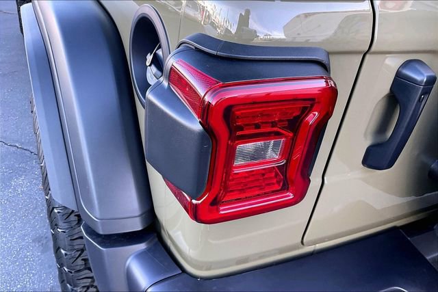 New 2026 Jeep Wrangler Unlimited Sport AWD/4WD image 12