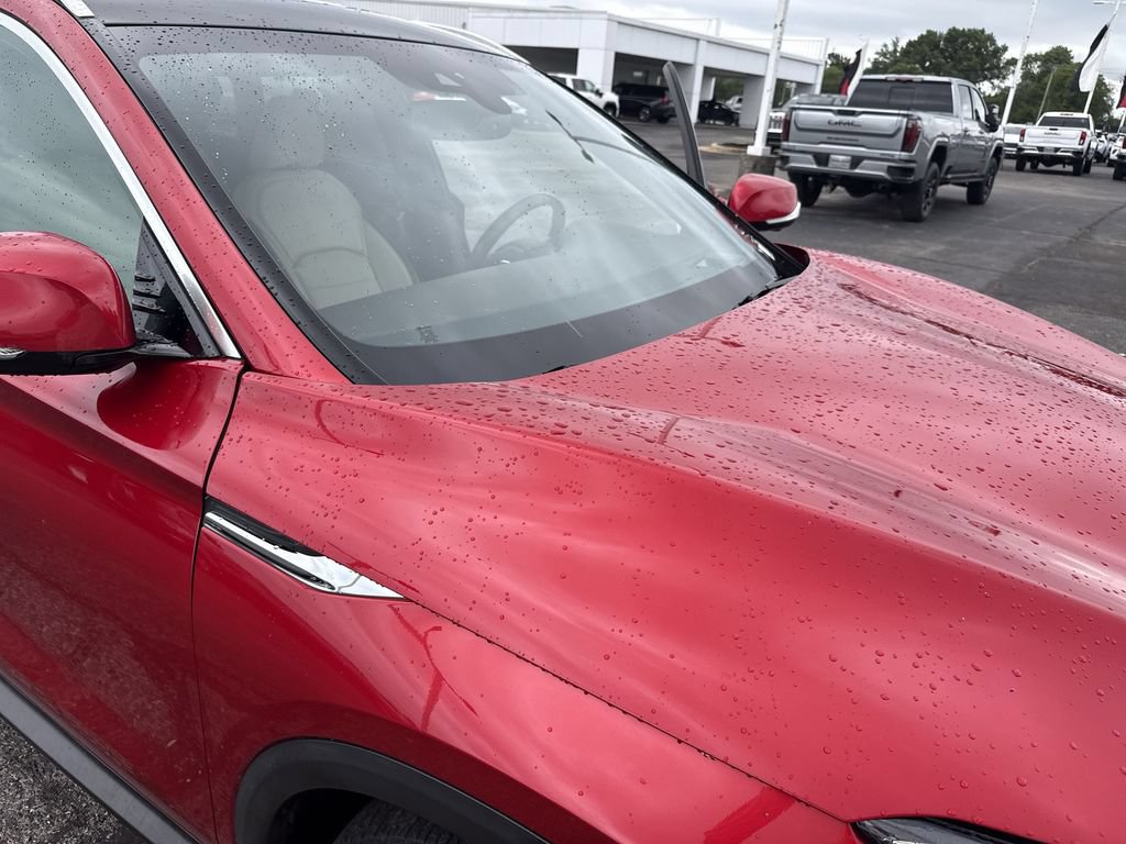Used 2019 INFINITI QX50 Essential w/ Sensory Package AWD/4WD image 37