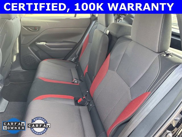 Used 2024 Subaru Impreza RS image 15