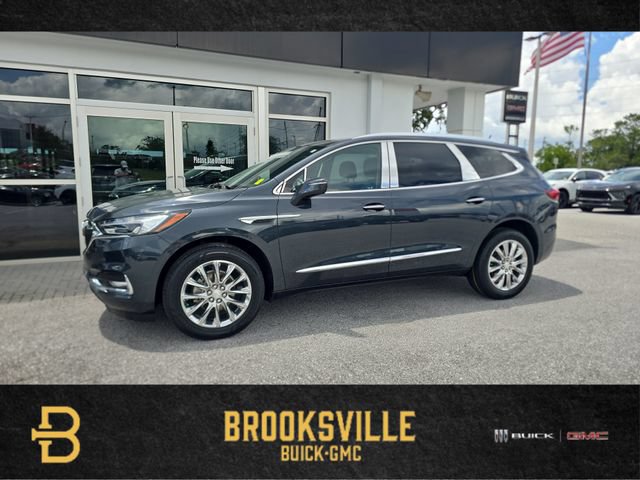 Certified 2019 Buick Enclave Essence