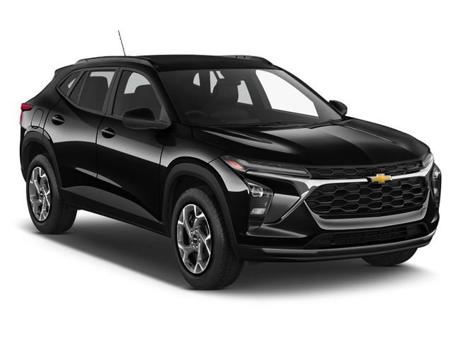 Used 2026 Chevrolet Trax LT