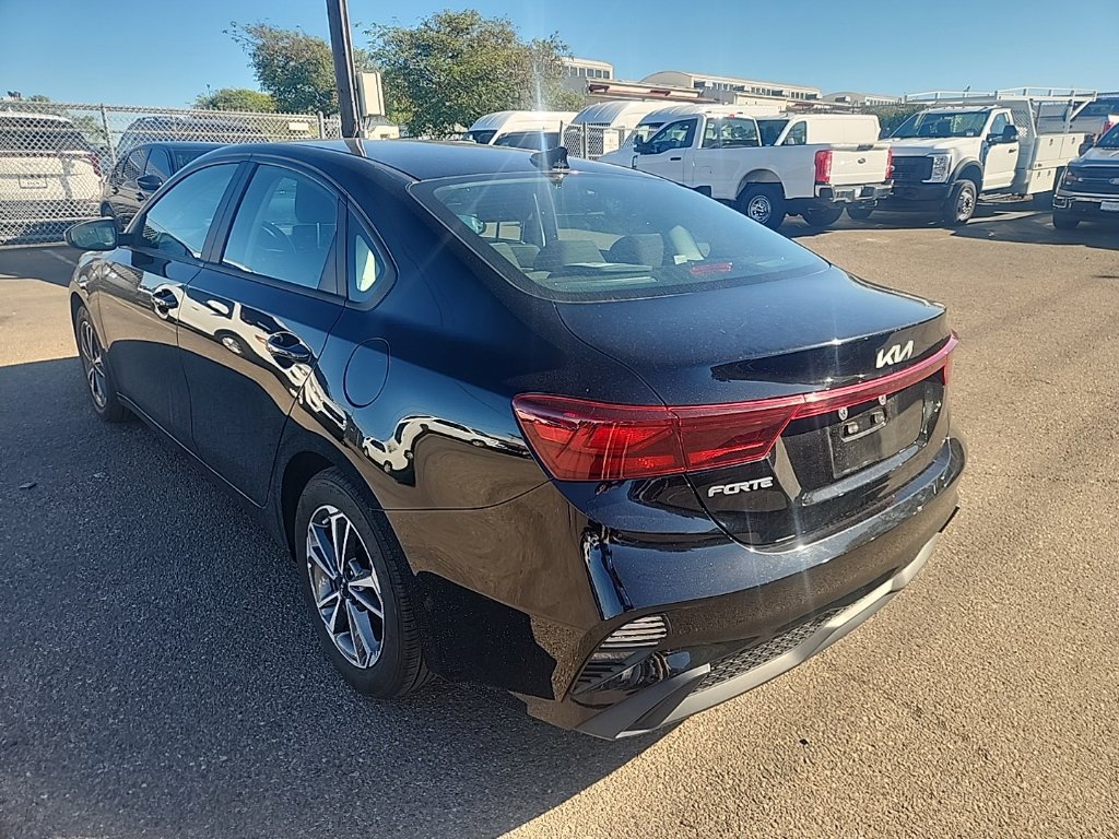 Certified 2023 Kia Forte LXS FWD image 11