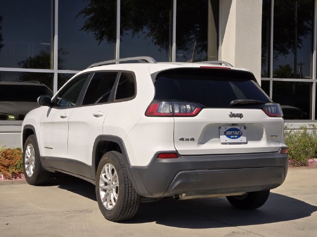 Certified 2021 Jeep Cherokee Latitude AWD/4WD image 5