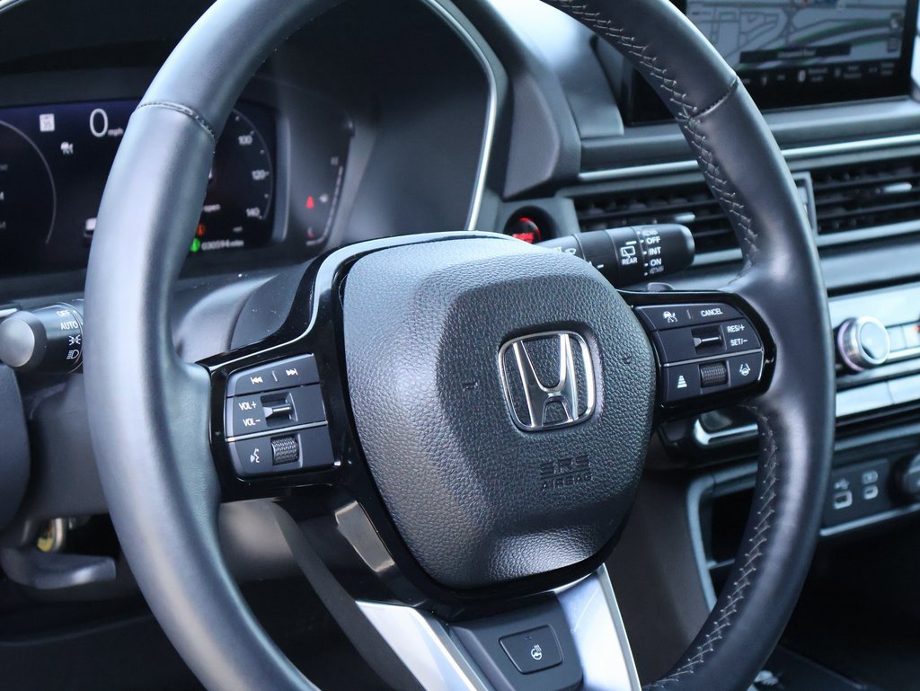 Certified 2023 Honda Pilot Elite image 18