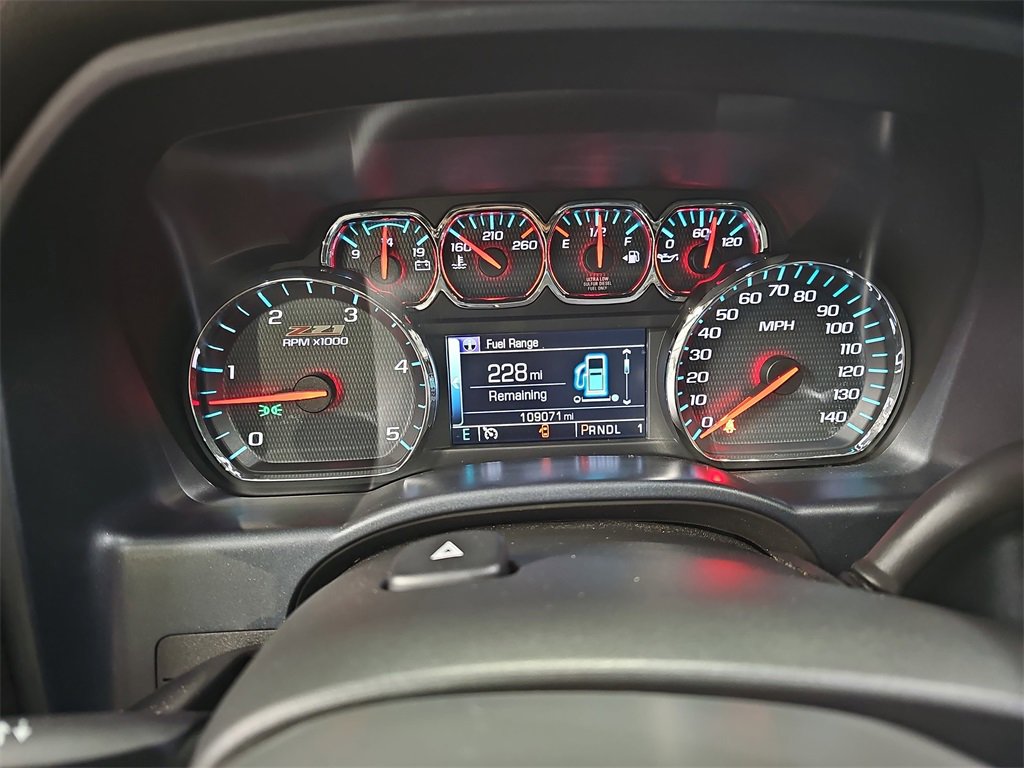 Used 2018 Chevrolet Silverado 2500 LTZ w/ Duramax Plus Package image 18