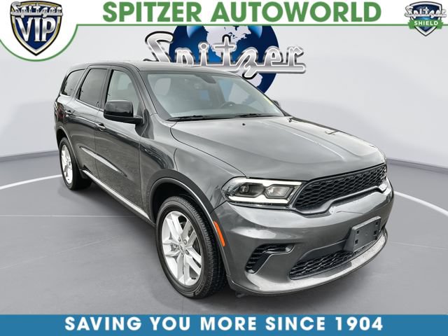 Used 2026 Dodge Durango GT