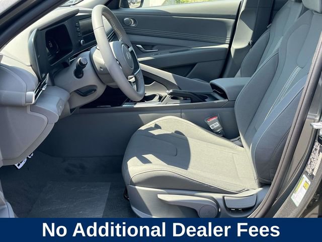 New 2026 Hyundai Elantra Sport FWD image 10