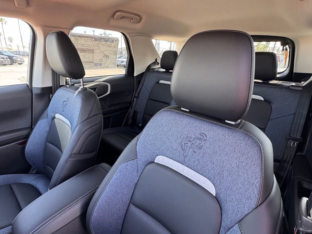 New 2026 Ford Bronco Sport Outer Banks image 19