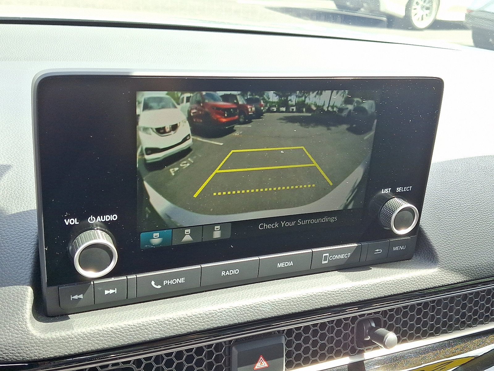 Used 2024 Honda Civic EX image 18