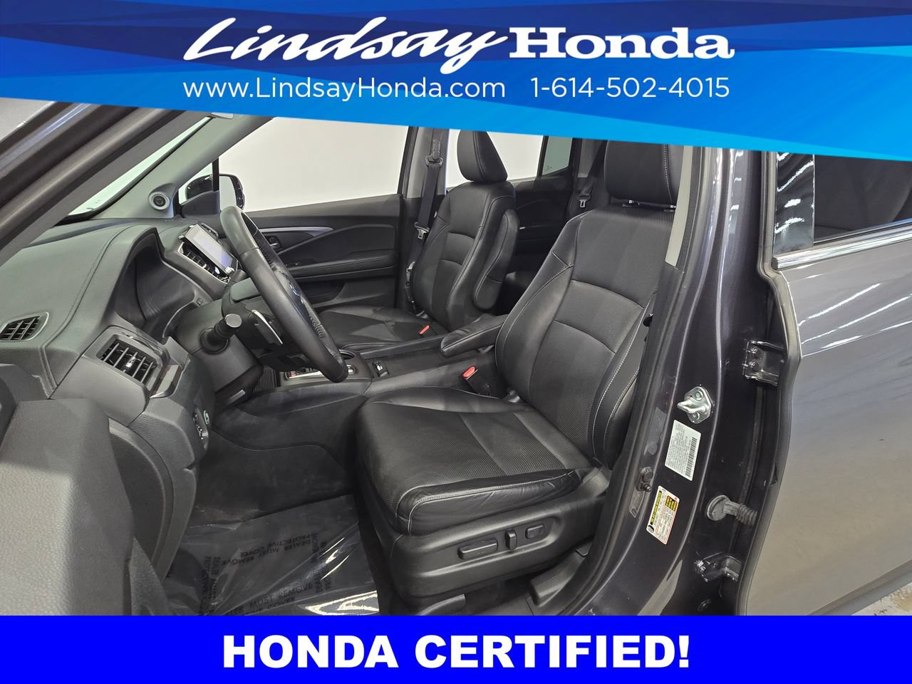 Certified 2023 Honda Ridgeline RTL-E image 15