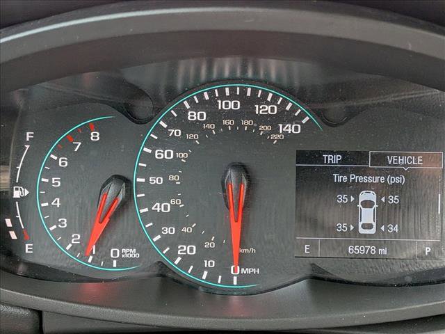 Used 2021 Chevrolet Trax LS w/ Tint and Cruise Package image 11