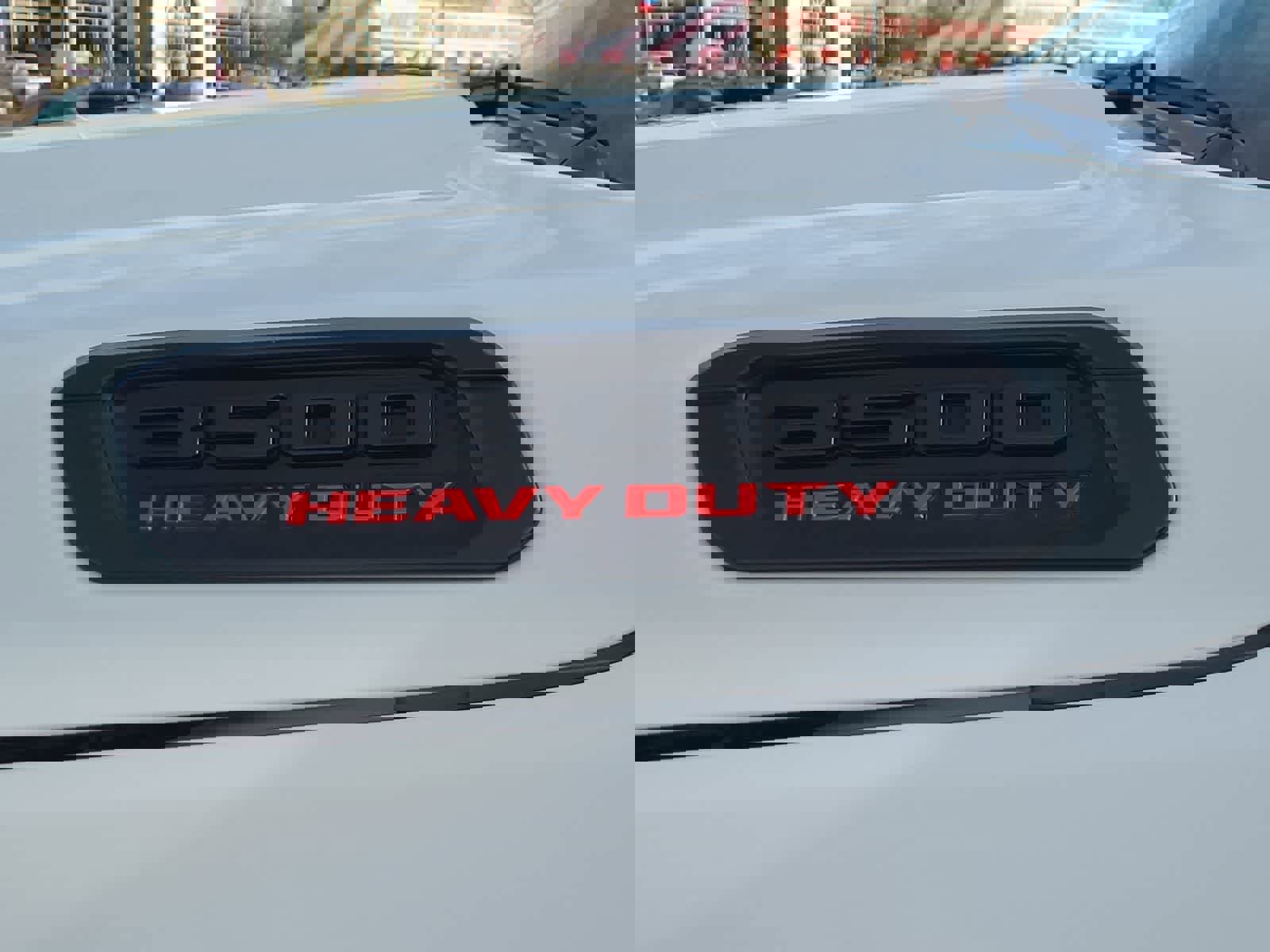 New 2026 RAM 3500 Tradesman image 15