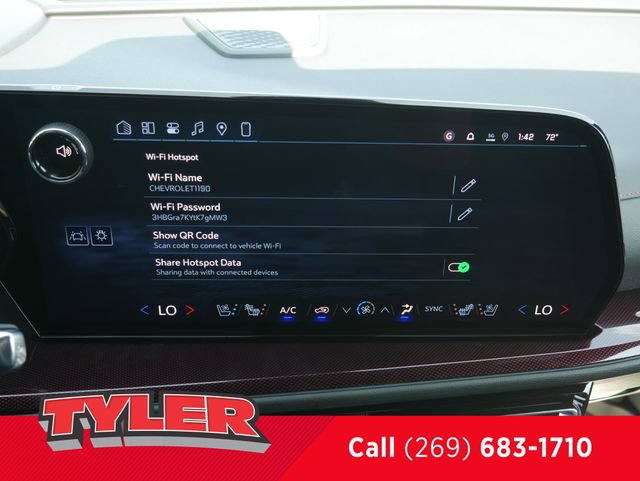 New 2026 Chevrolet Traverse RS w/ LPO, Floor Liner Package image 54