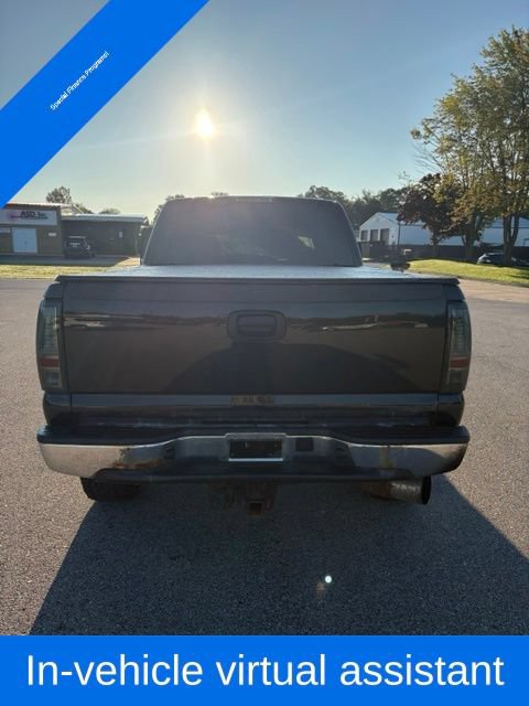 Used 2006 Chevrolet Silverado 2500 LT w/ Heavy-Duty Power Package AWD/4WD image 5