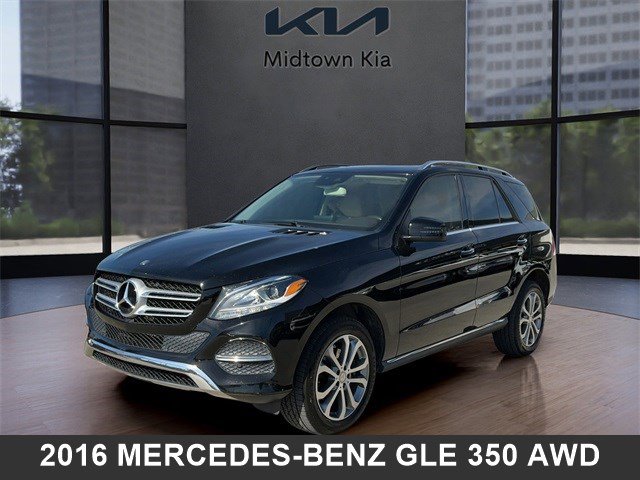 Used 2016 Mercedes-Benz GLE 350 4MATIC image 7