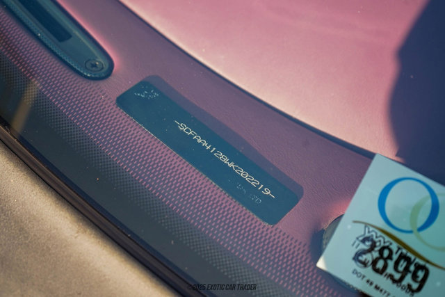 Used 1998 Aston Martin DB7 Volante image 62