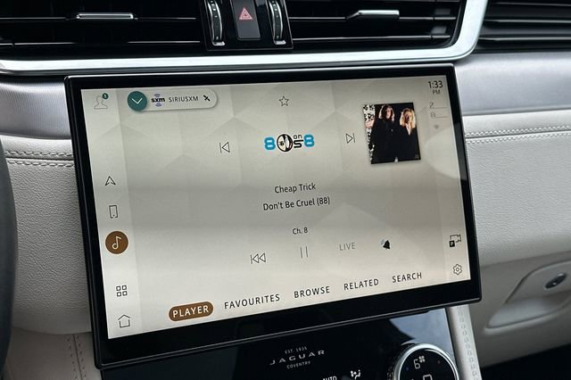 Certified 2024 Jaguar F-PACE R-Dynamic S AWD/4WD image 17