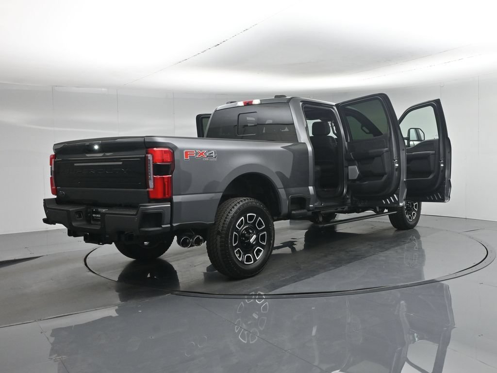 New 2026 Ford F350 Platinum AWD/4WD image 33