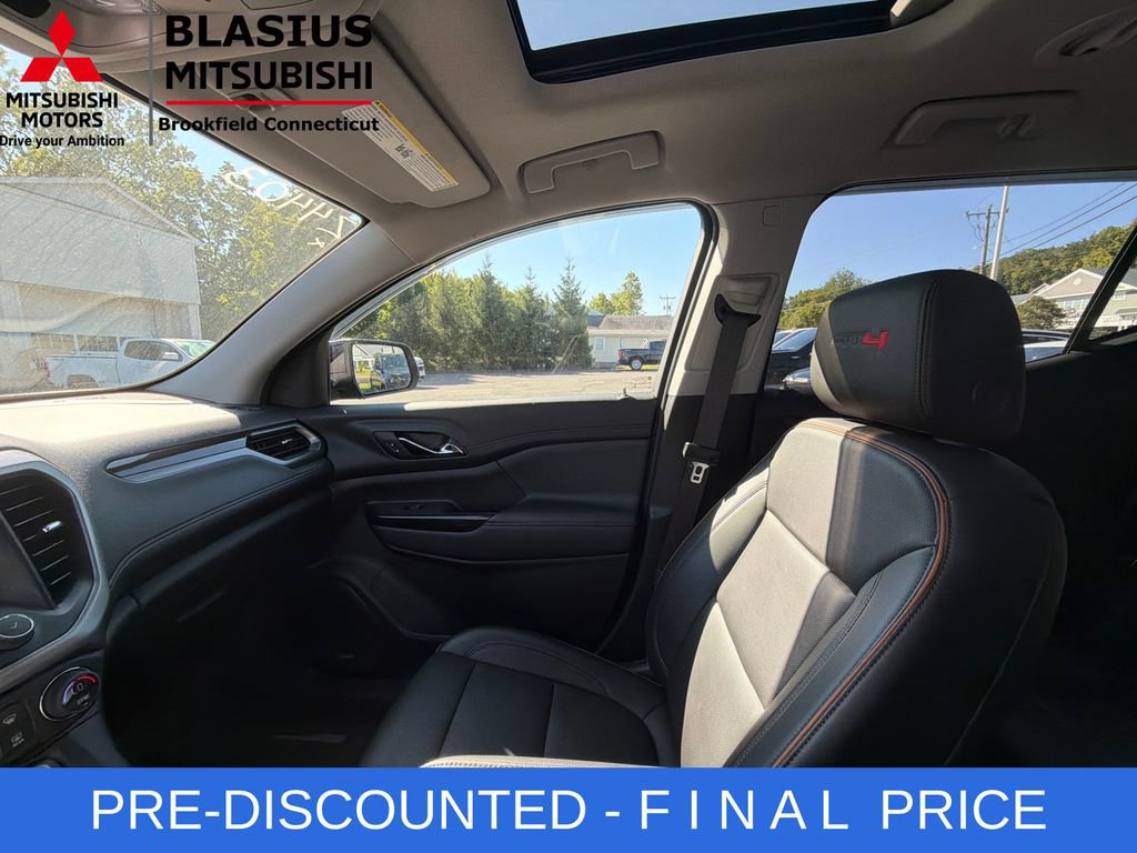 Used 2023 GMC Acadia AT4 w/ GMC Pro Grade Package AWD/4WD image 25