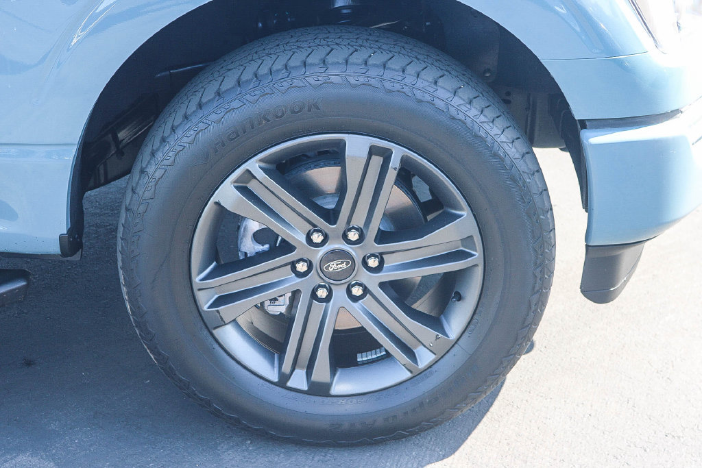 Certified 2023 Ford F150 XLT w/ Equipment Group 302A High AWD/4WD image 10