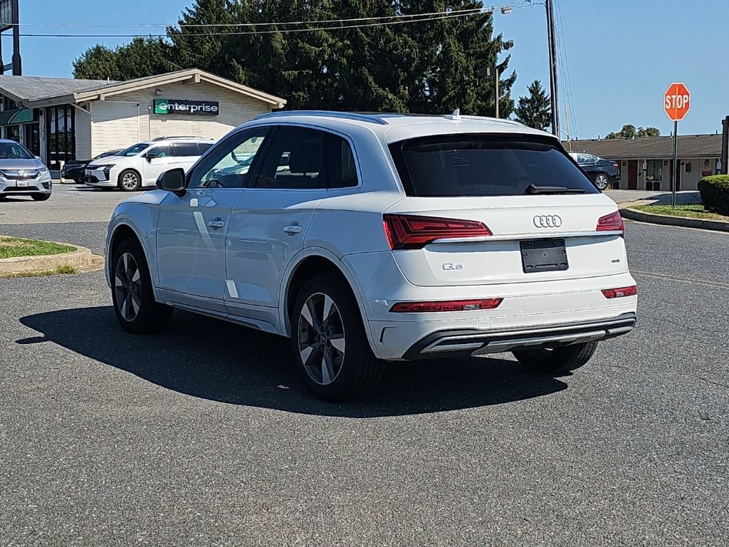 Certified 2023 Audi Q5 2.0T Premium w/ Convenience Package AWD/4WD image 15