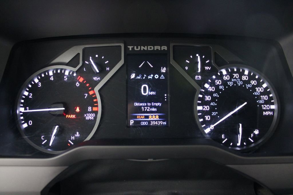 Used 2022 Toyota Tundra SR5 w/ SR5 Convenience Package image 24