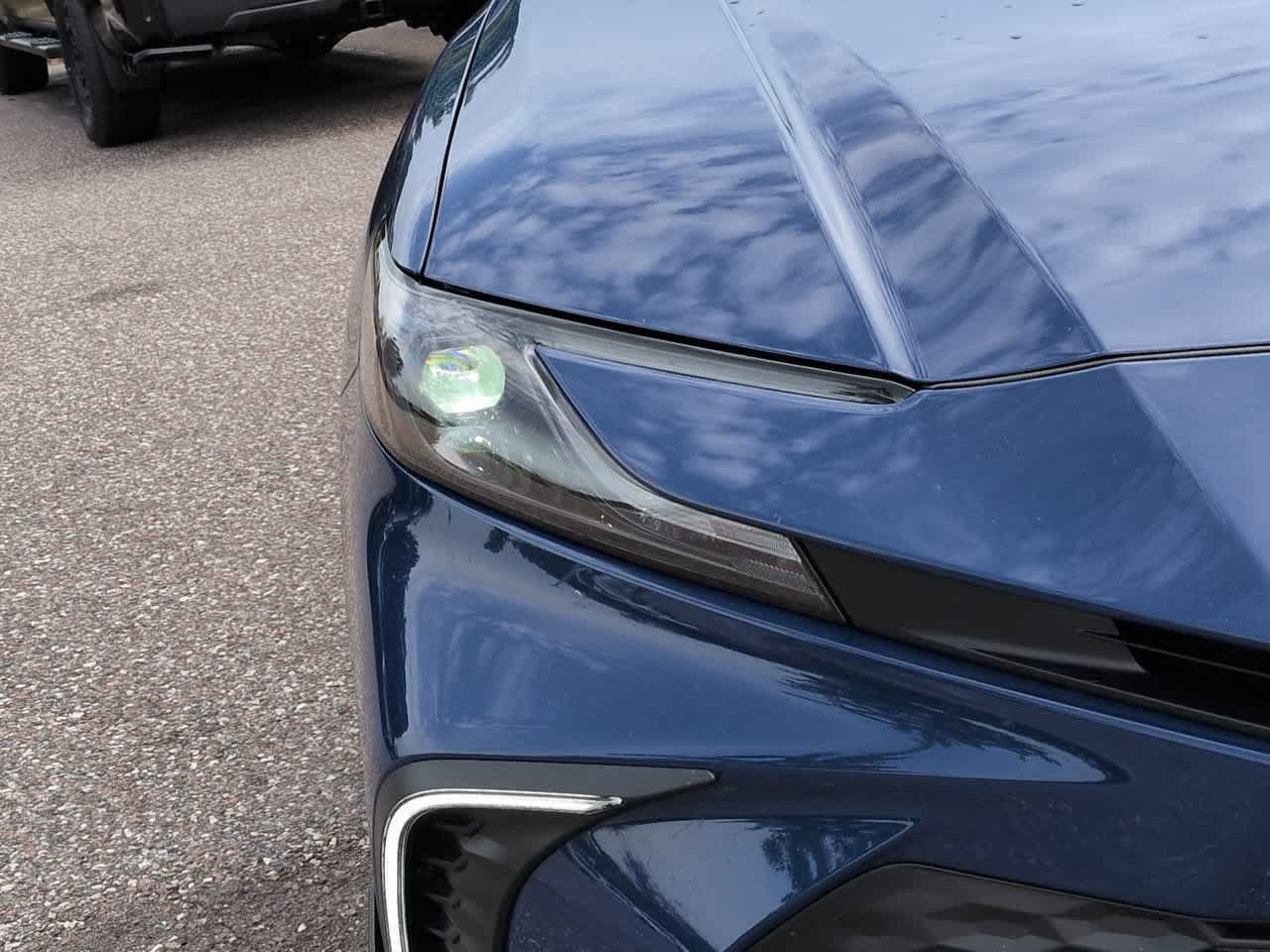 Certified 2026 Toyota Camry SE FWD image 10
