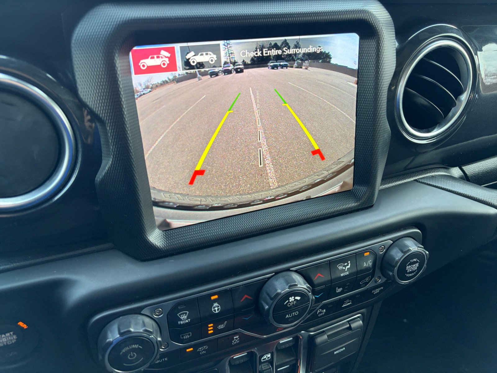 Used 2023 Jeep Wrangler Unlimited Rubicon 392 w/ Trailer Tow Package image 17