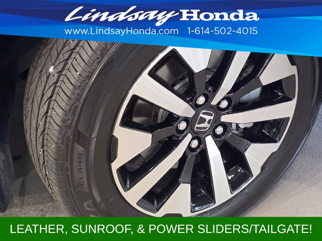 Used 2026 Honda Odyssey EX-L image 25
